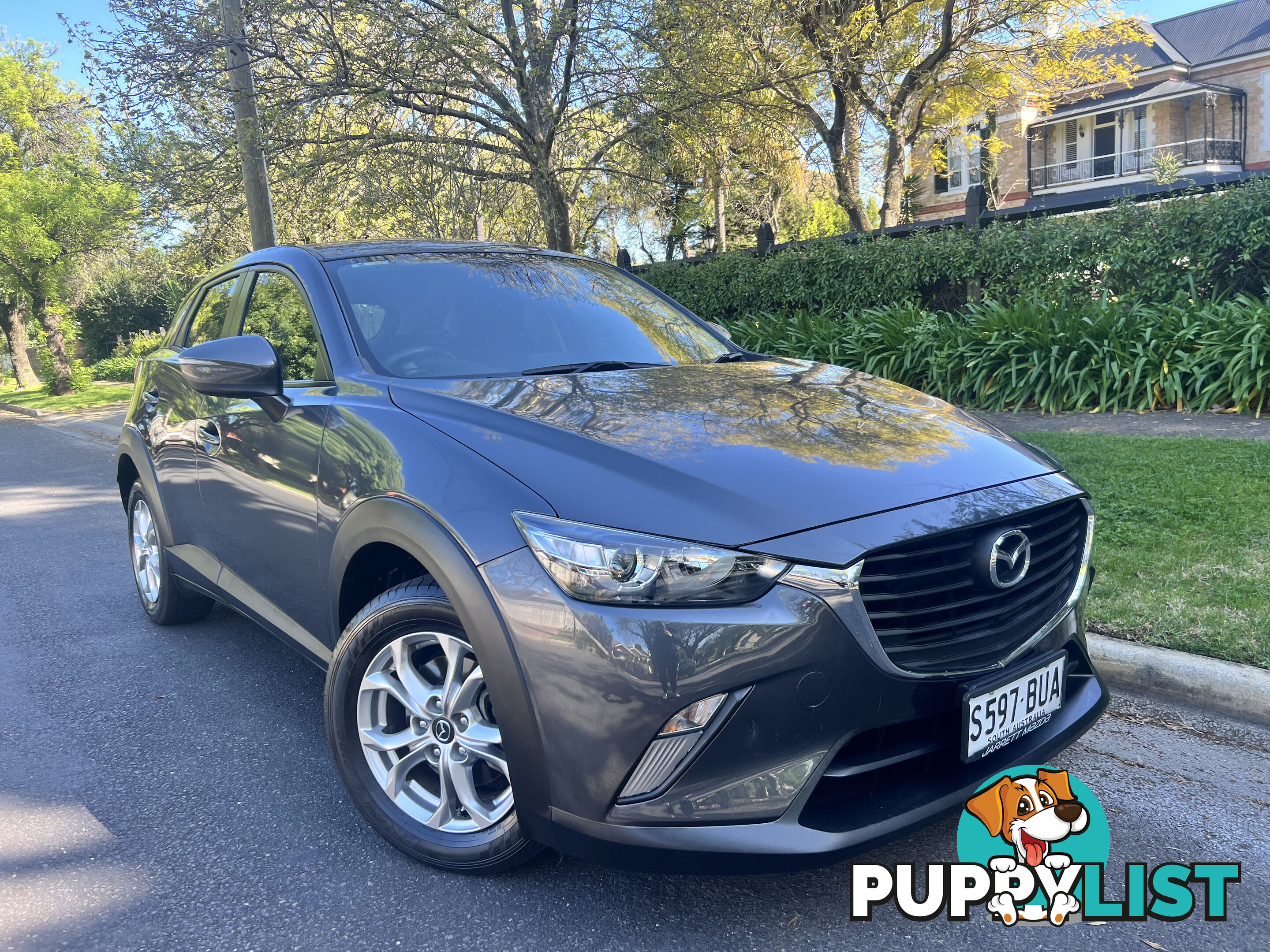 2018 Mazda CX-3 DK MY17.5 MAXX (AWD) Wagon Automatic