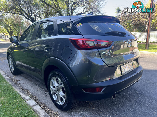 2018 Mazda CX-3 DK MY17.5 MAXX (AWD) Wagon Automatic