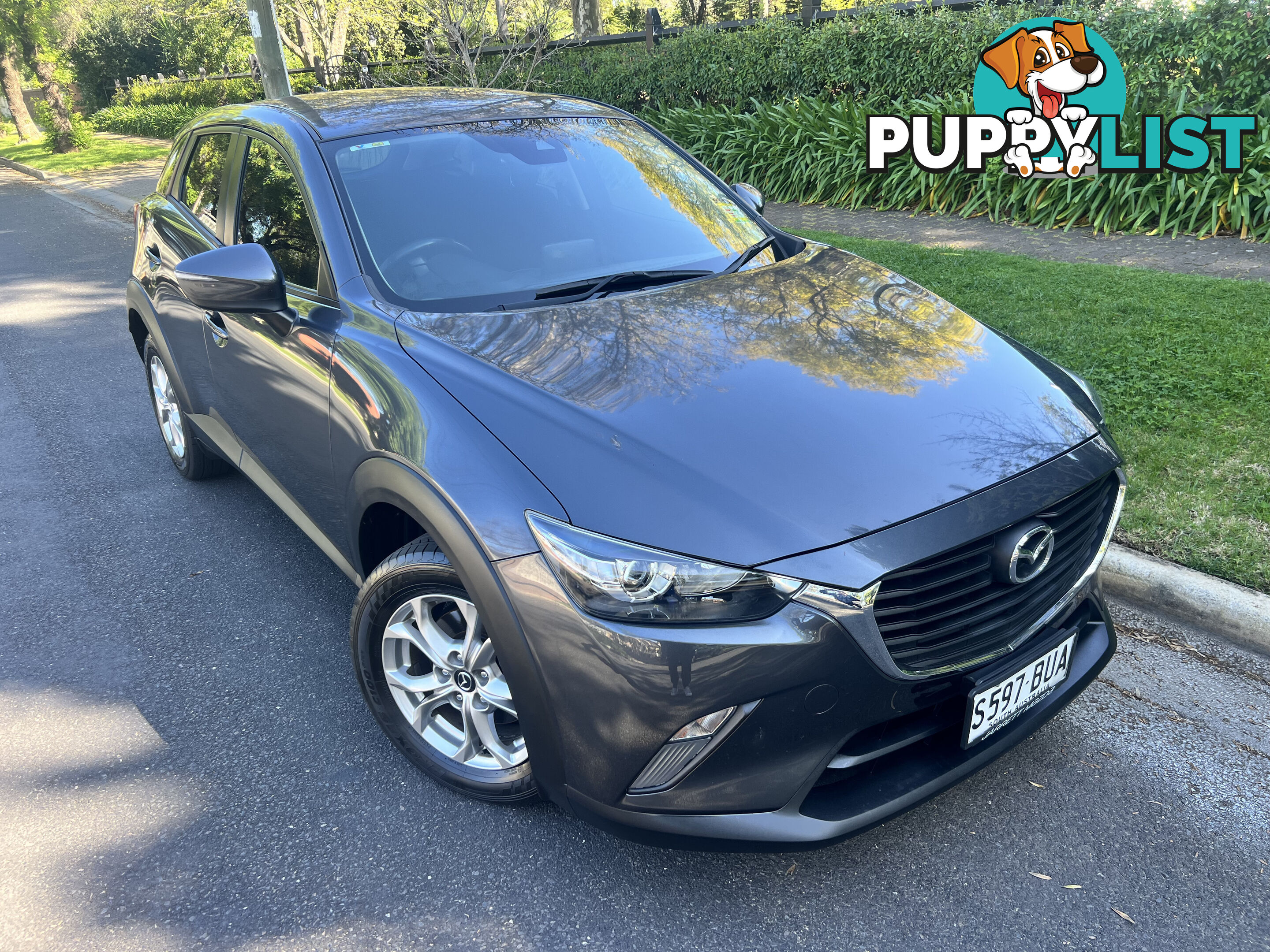 2018 Mazda CX-3 DK MY17.5 MAXX (AWD) Wagon Automatic