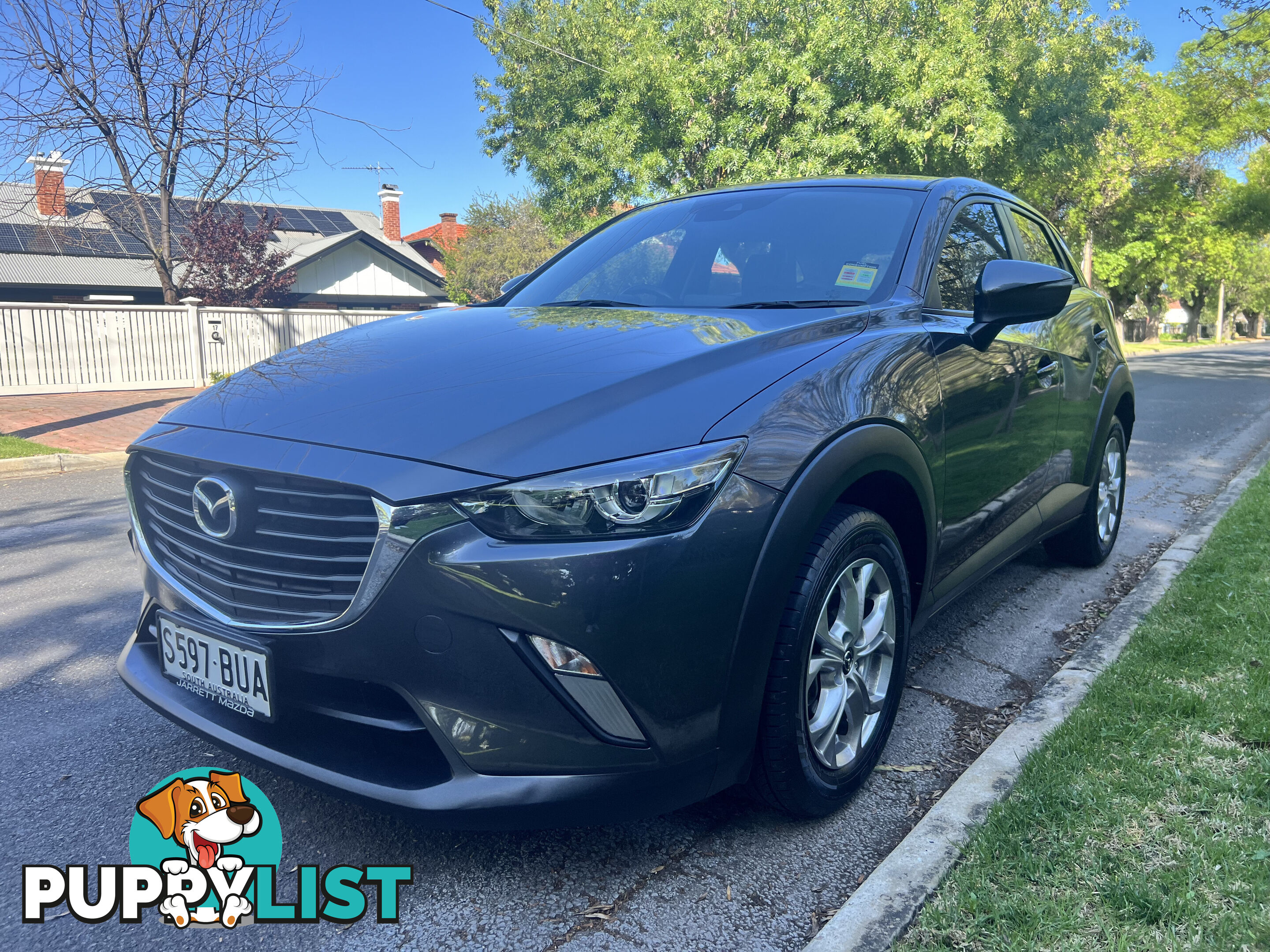 2018 Mazda CX-3 DK MY17.5 MAXX (AWD) Wagon Automatic