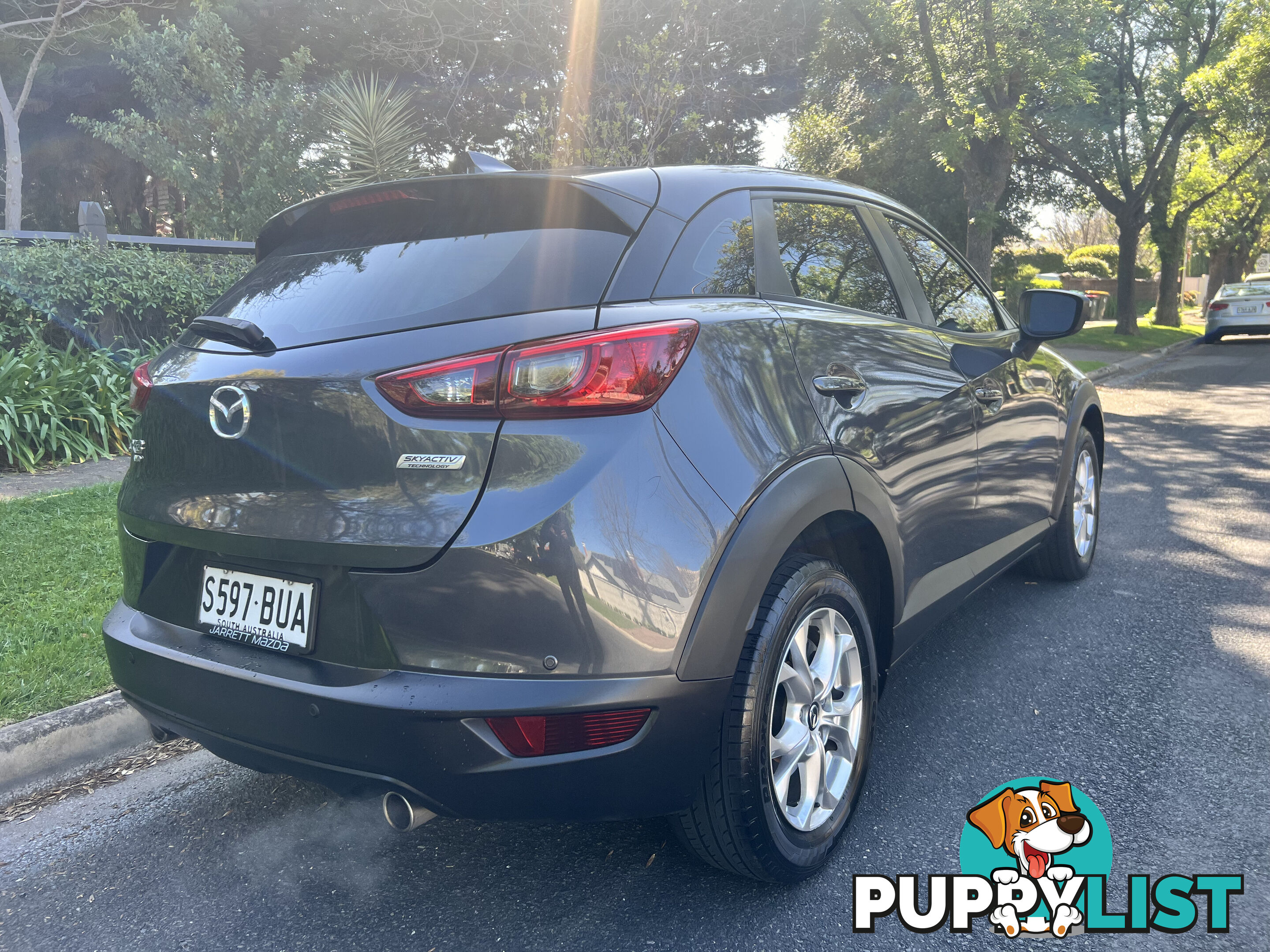 2018 Mazda CX-3 DK MY17.5 MAXX (AWD) Wagon Automatic