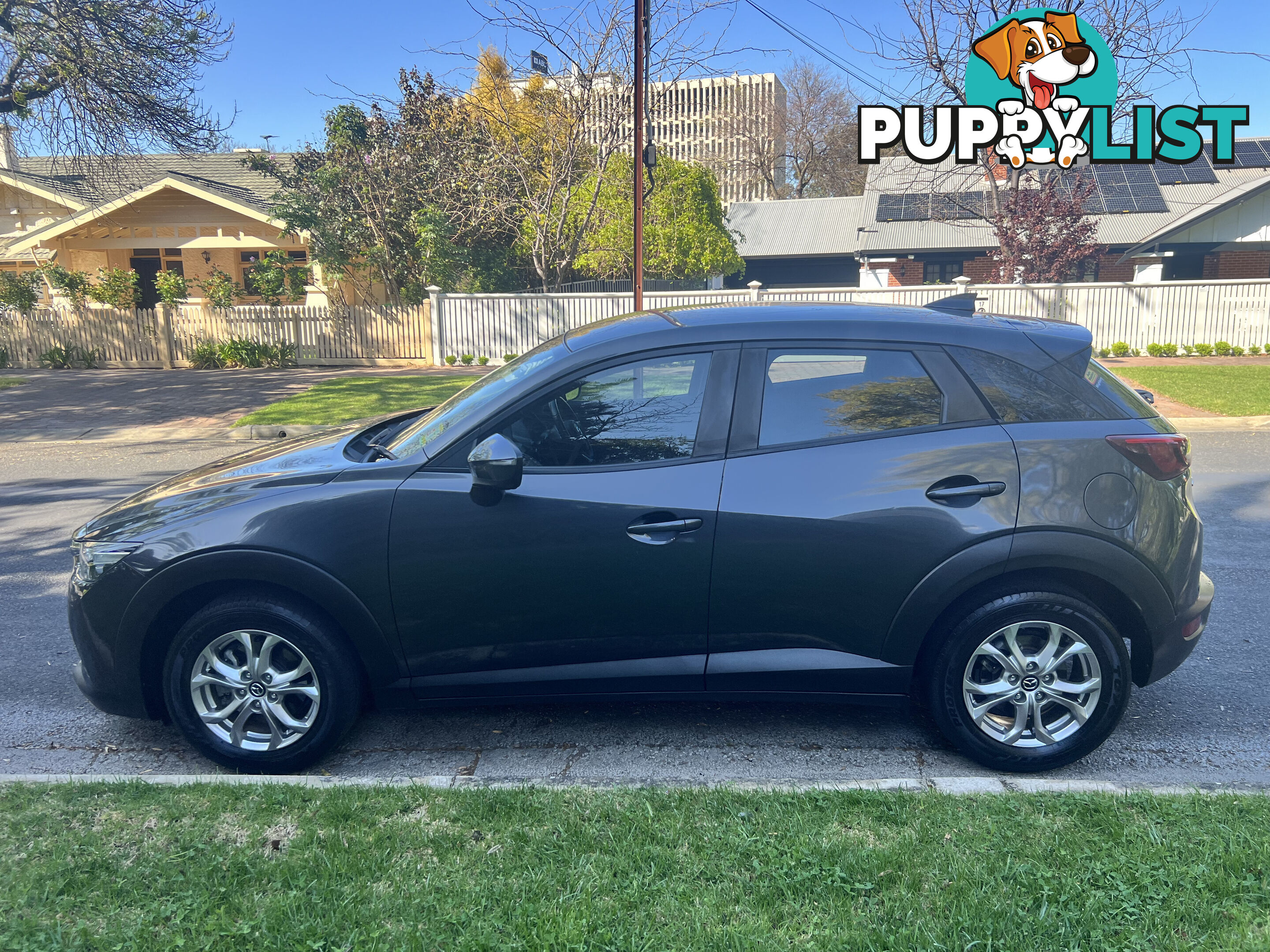 2018 Mazda CX-3 DK MY17.5 MAXX (AWD) Wagon Automatic