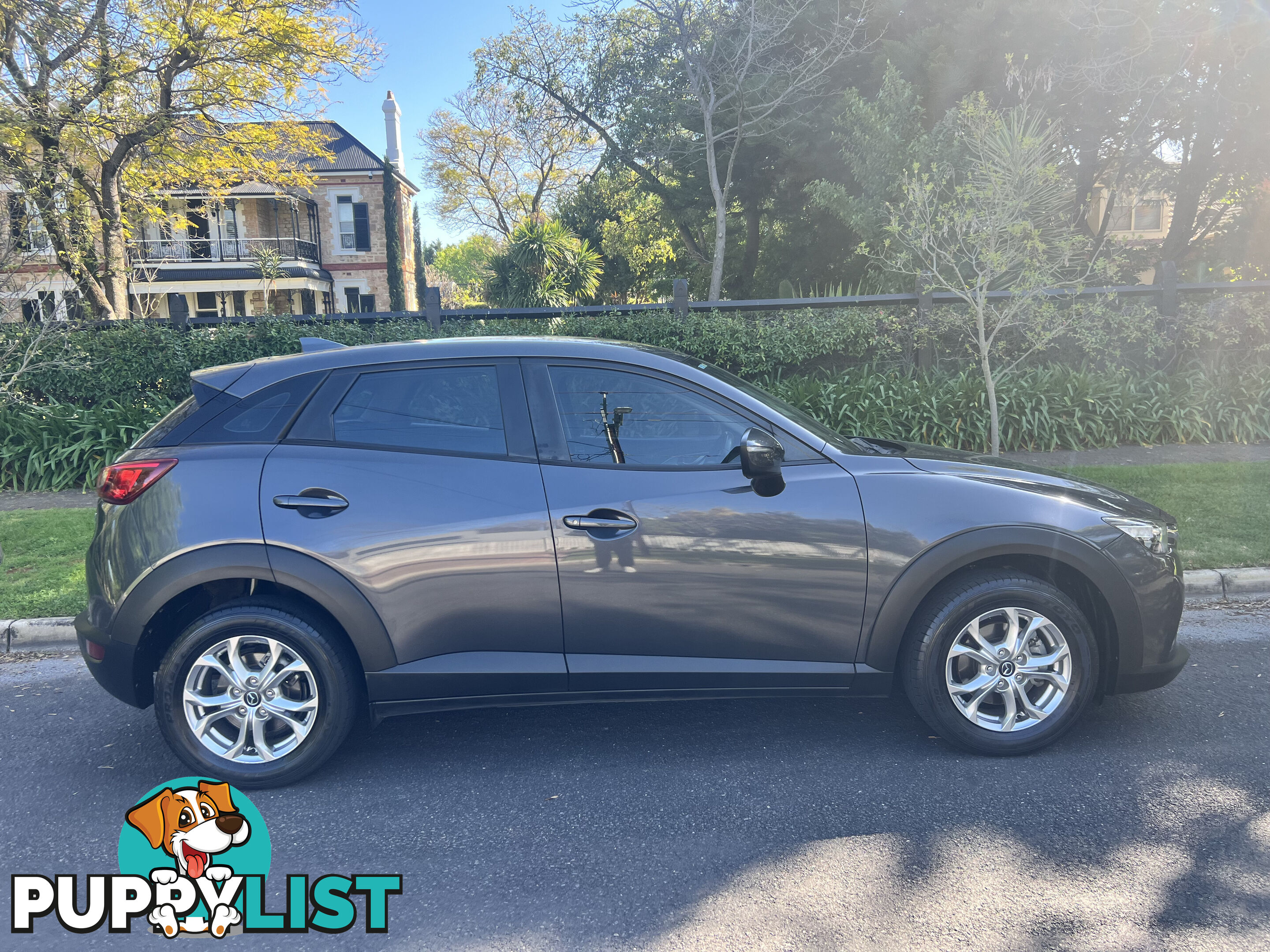 2018 Mazda CX-3 DK MY17.5 MAXX (AWD) Wagon Automatic