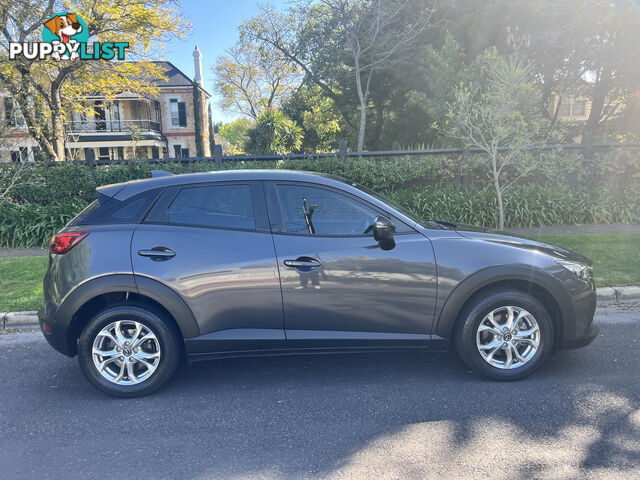 2018 Mazda CX-3 DK MY17.5 MAXX (AWD) Wagon Automatic