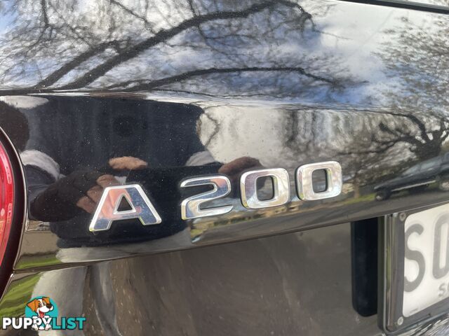 A200 176 MY17 TURBO MPFI 1.6L 7 SP 