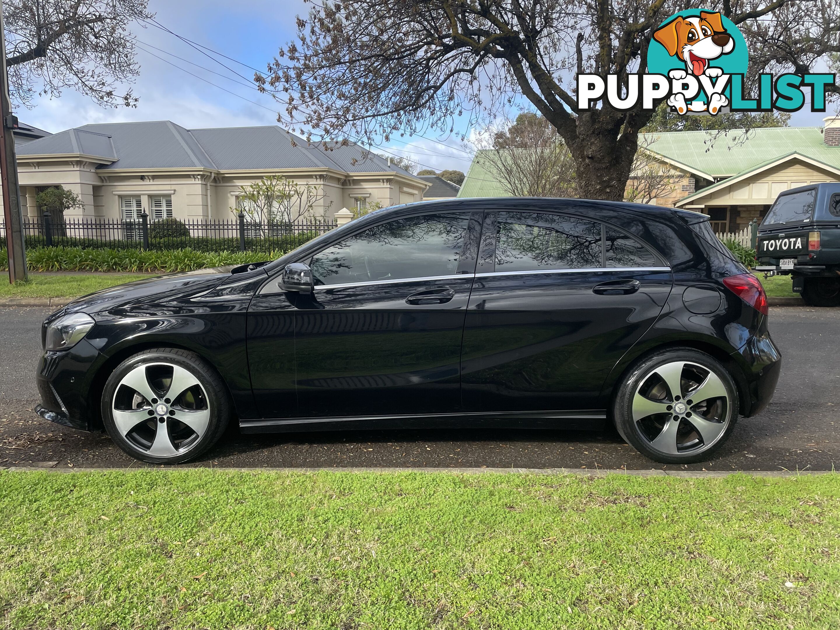 A200 176 MY17 TURBO MPFI 1.6L 7 SP 