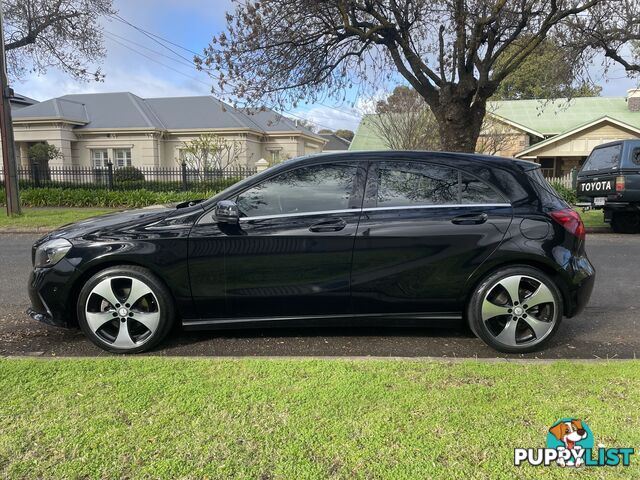 A200 176 MY17 TURBO MPFI 1.6L 7 SP 