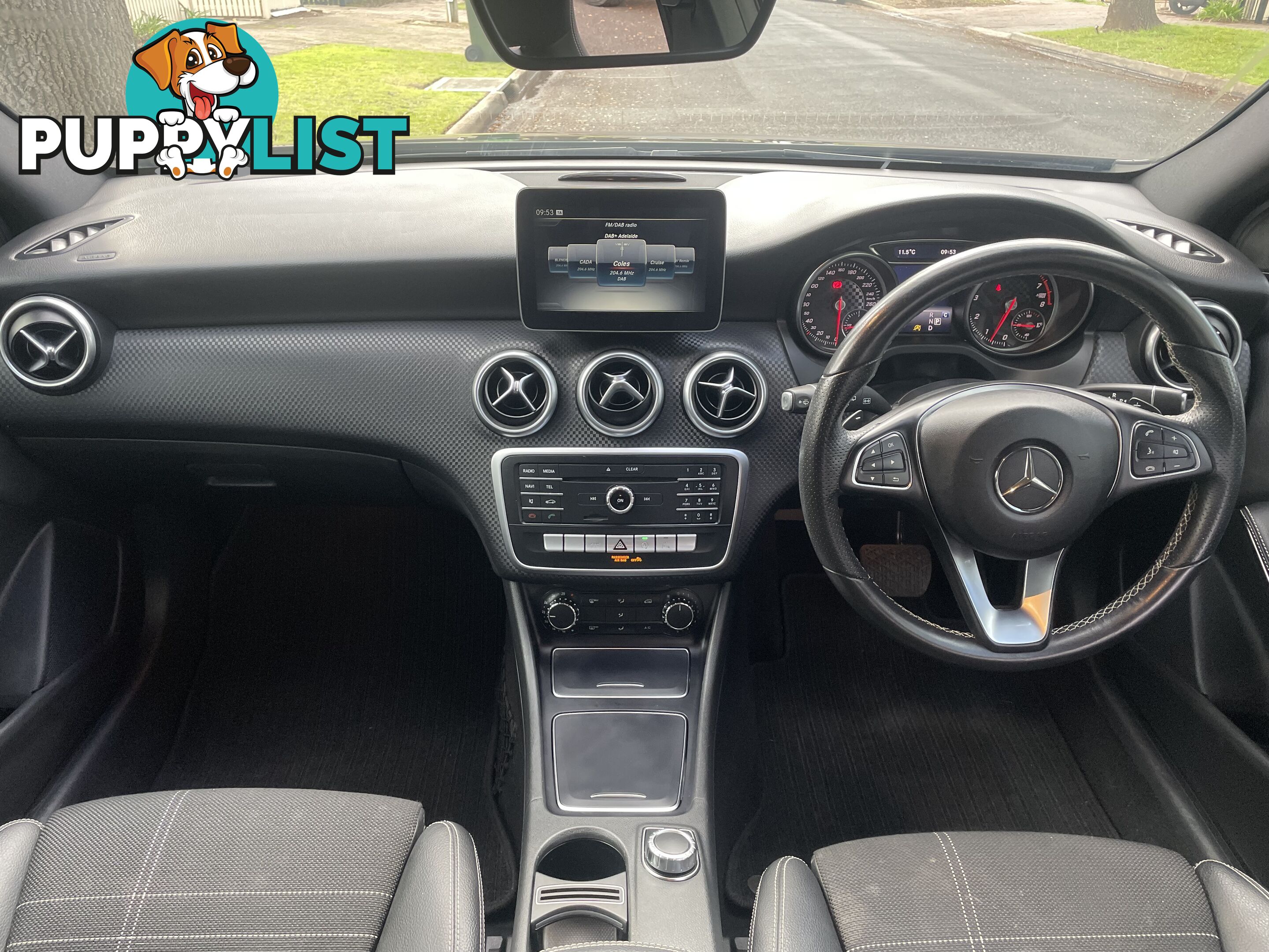 A200 176 MY17 TURBO MPFI 1.6L 7 SP 
