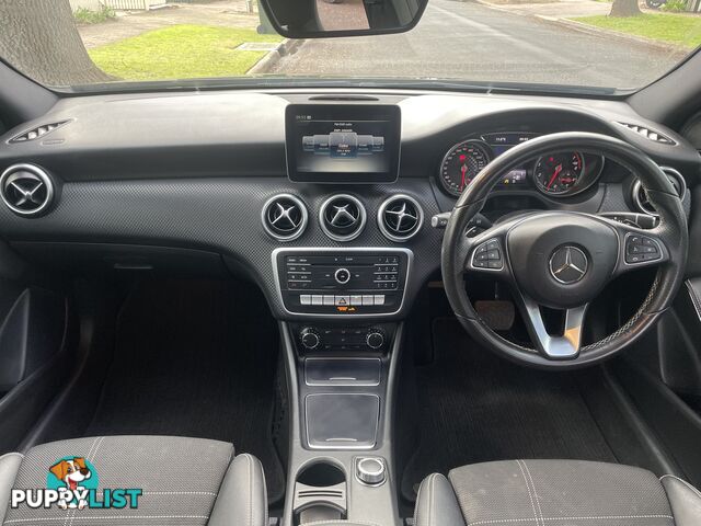 A200 176 MY17 TURBO MPFI 1.6L 7 SP 
