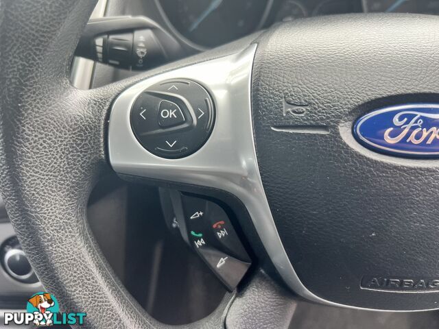 2012 Ford Focus LW MK2 TREND Automatic