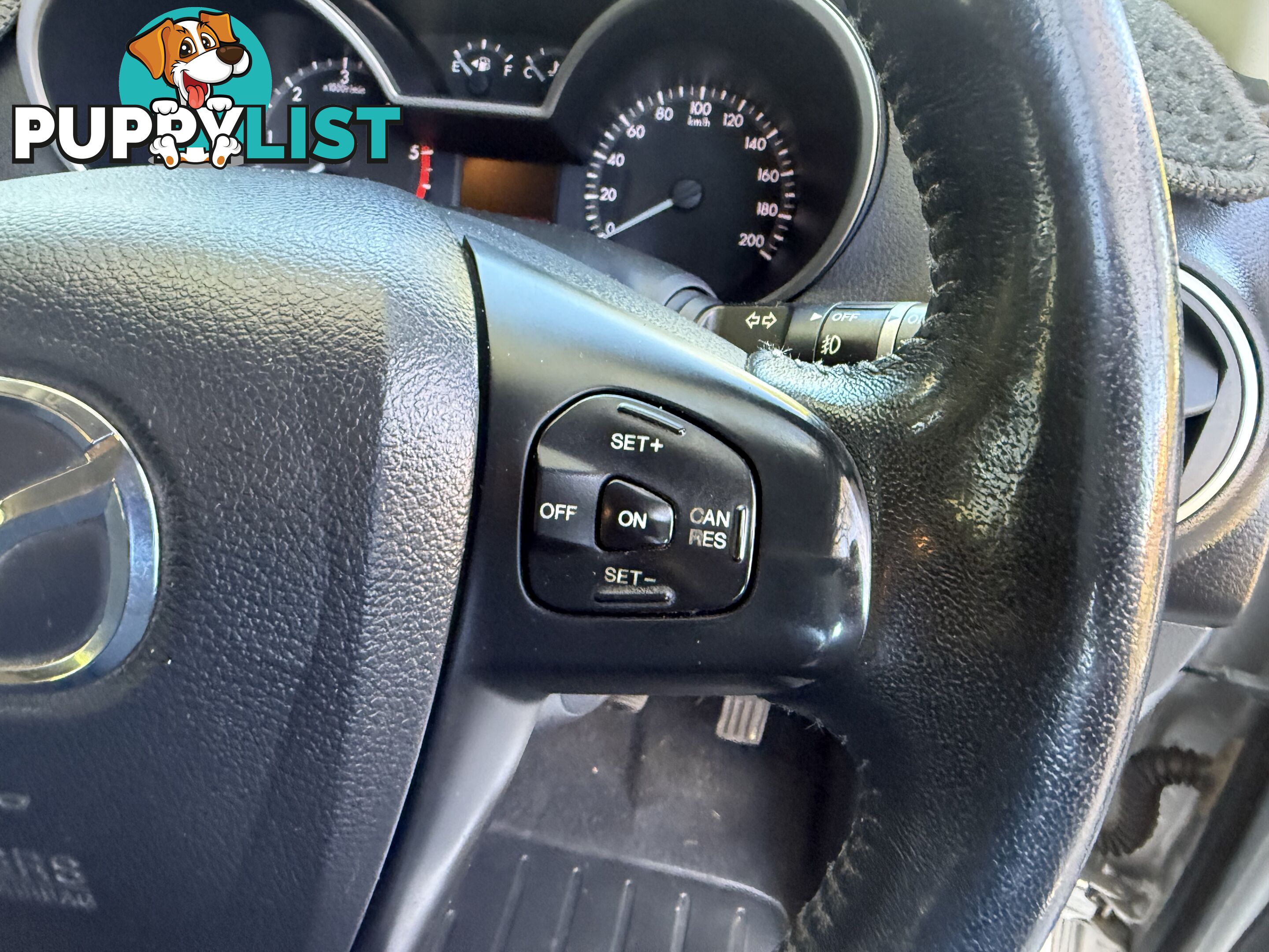 2012 Mazda BT-50 (4X4) XTR Ute Automatic