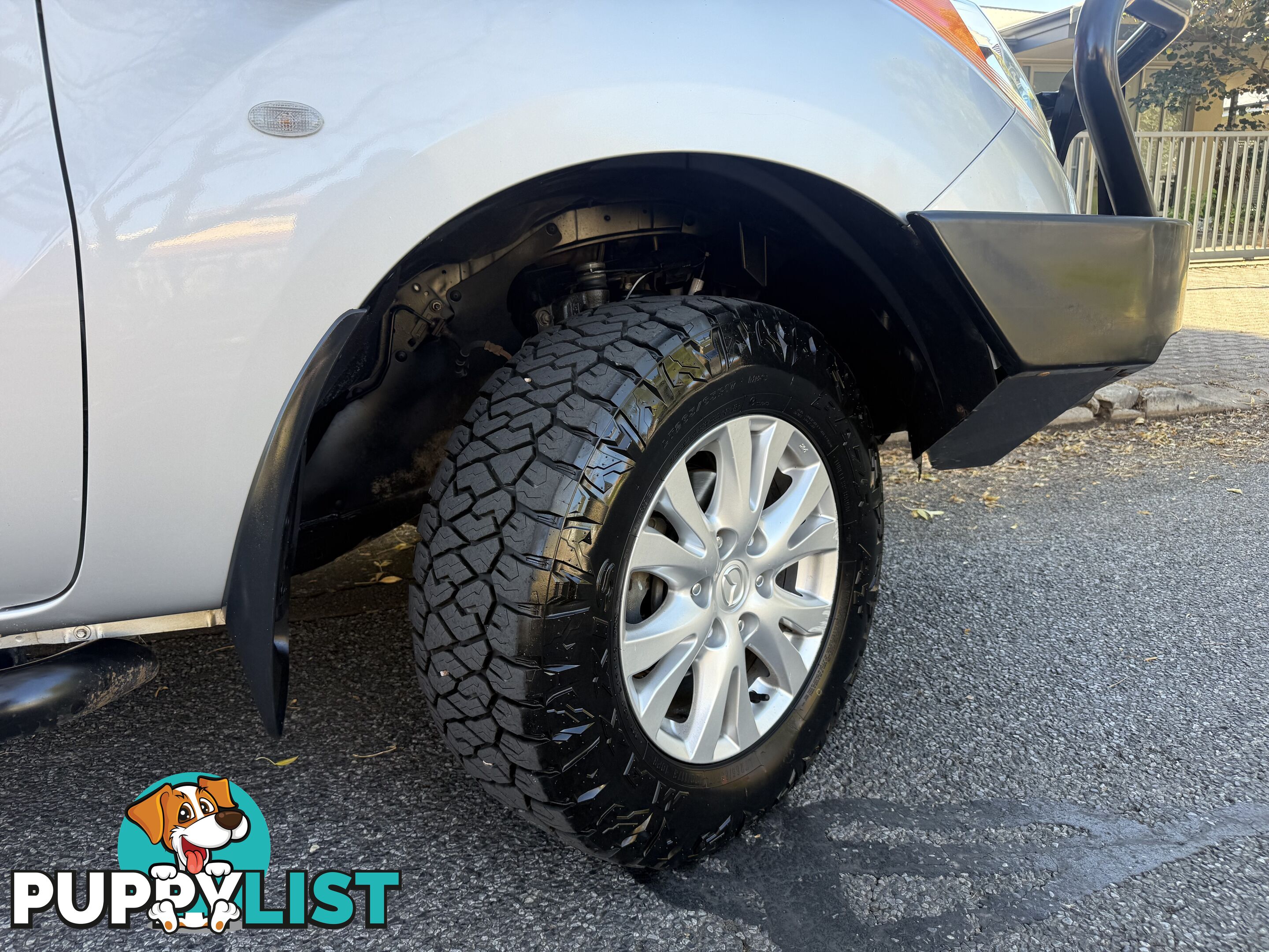 2012 Mazda BT-50 (4X4) XTR Ute Automatic