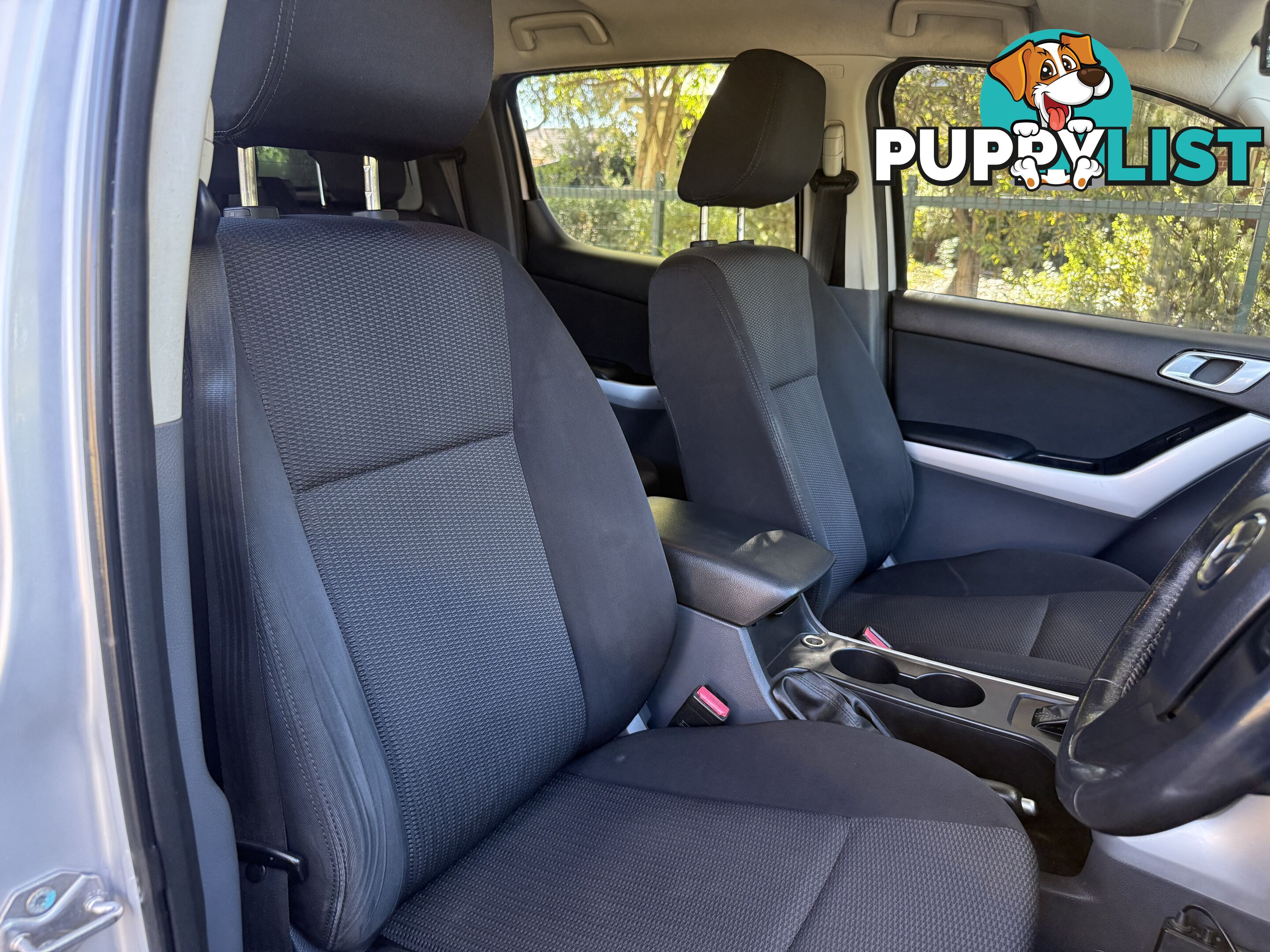 2012 Mazda BT-50 (4X4) XTR Ute Automatic