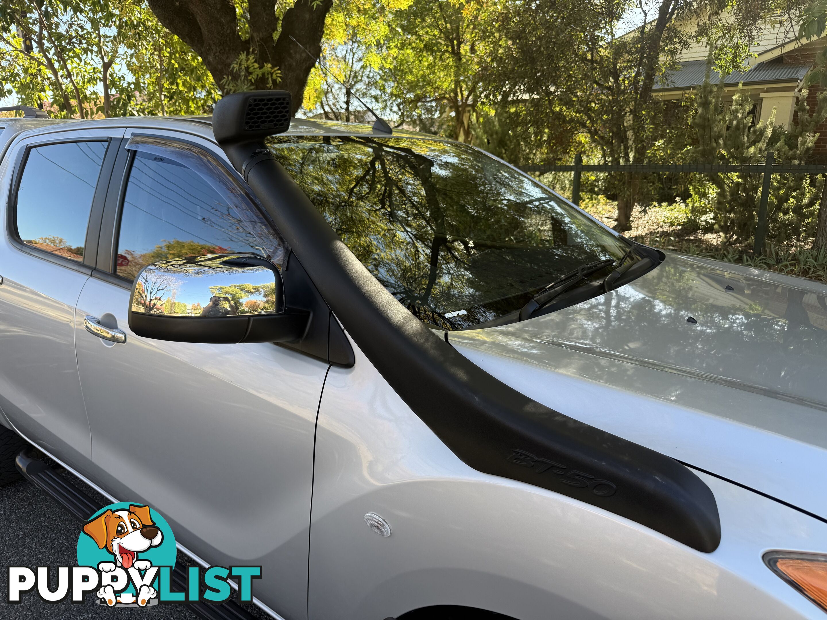 2012 Mazda BT-50 (4X4) XTR Ute Automatic