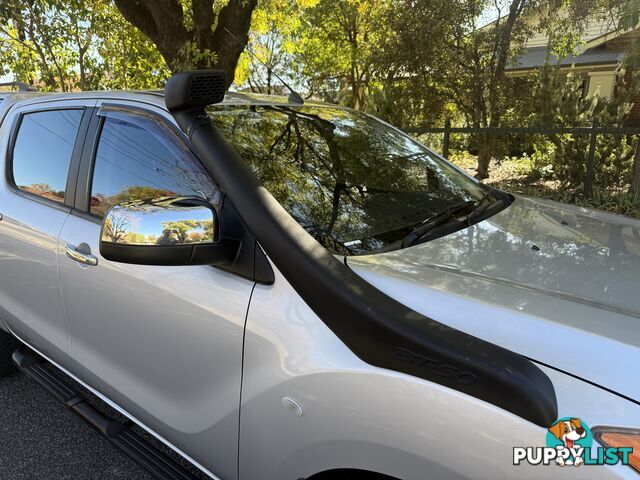 2012 Mazda BT-50 (4X4) XTR Ute Automatic