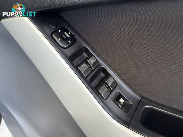 2012 Mazda BT-50 (4X4) XTR Ute Automatic