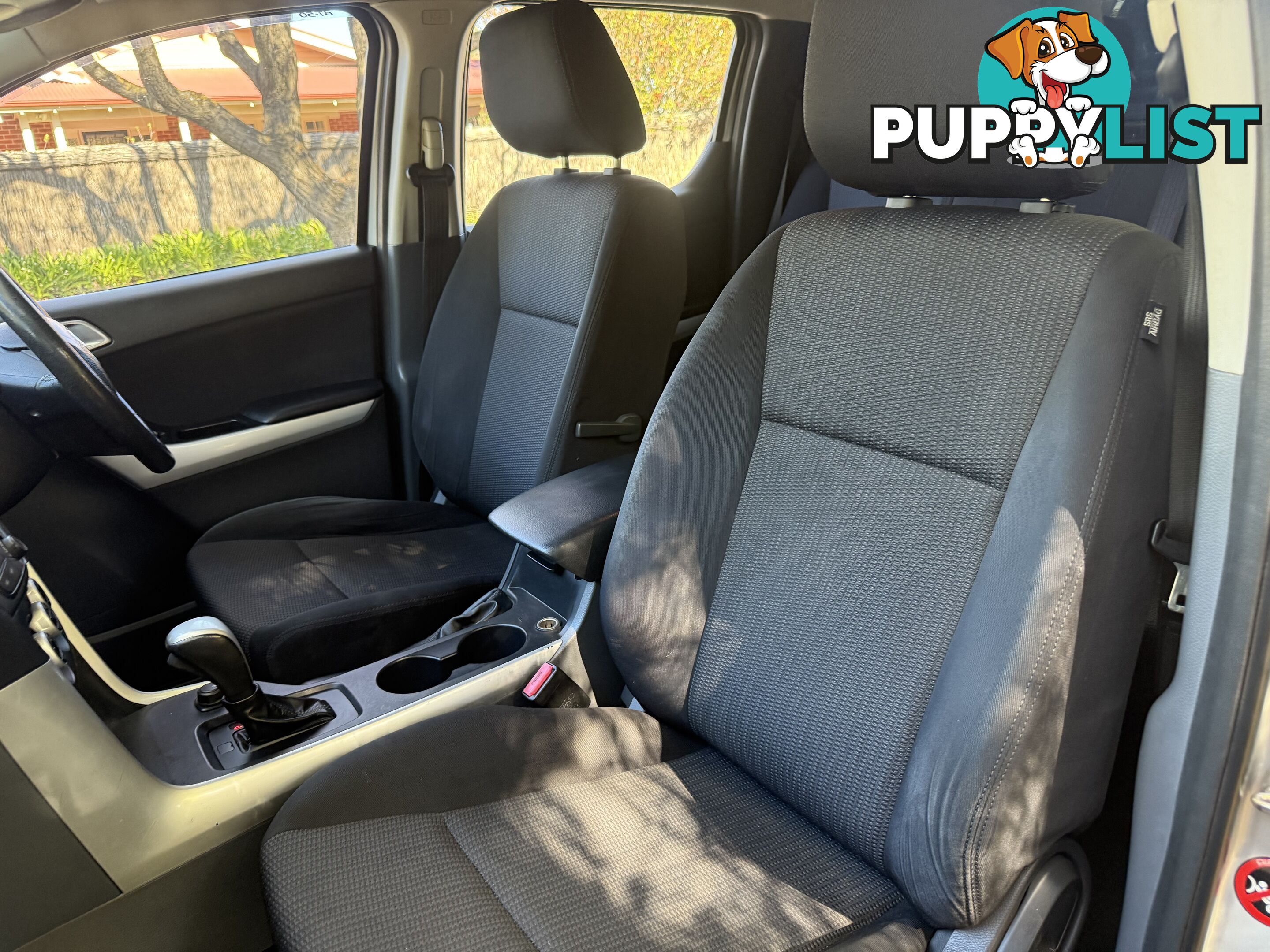 2012 Mazda BT-50 (4X4) XTR Ute Automatic