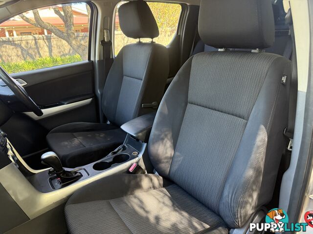 2012 Mazda BT-50 (4X4) XTR Ute Automatic