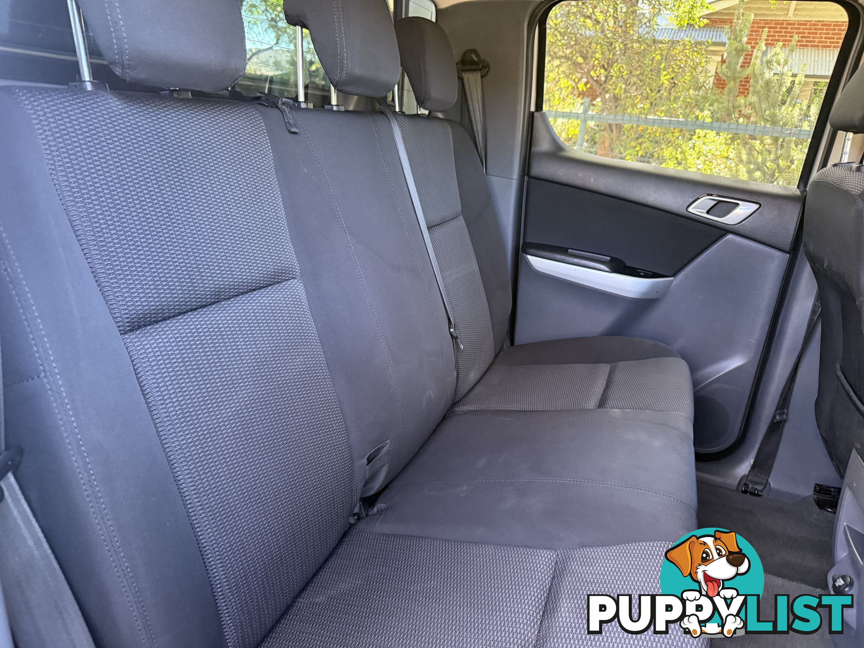 2012 Mazda BT-50 (4X4) XTR Ute Automatic