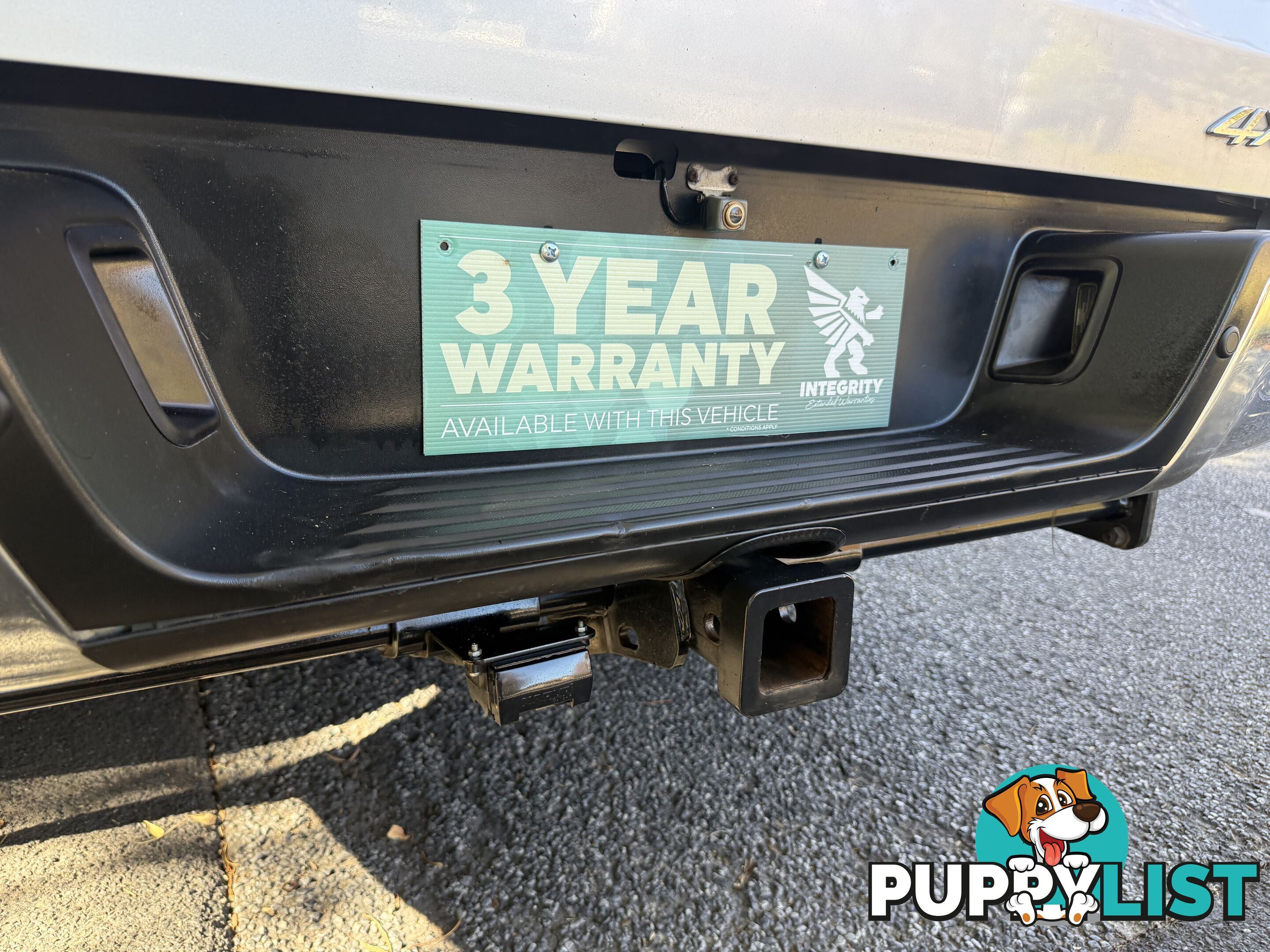 2012 Mazda BT-50 (4X4) XTR Ute Automatic