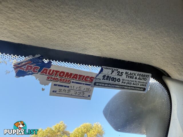2012 Mazda BT-50 (4X4) XTR Ute Automatic