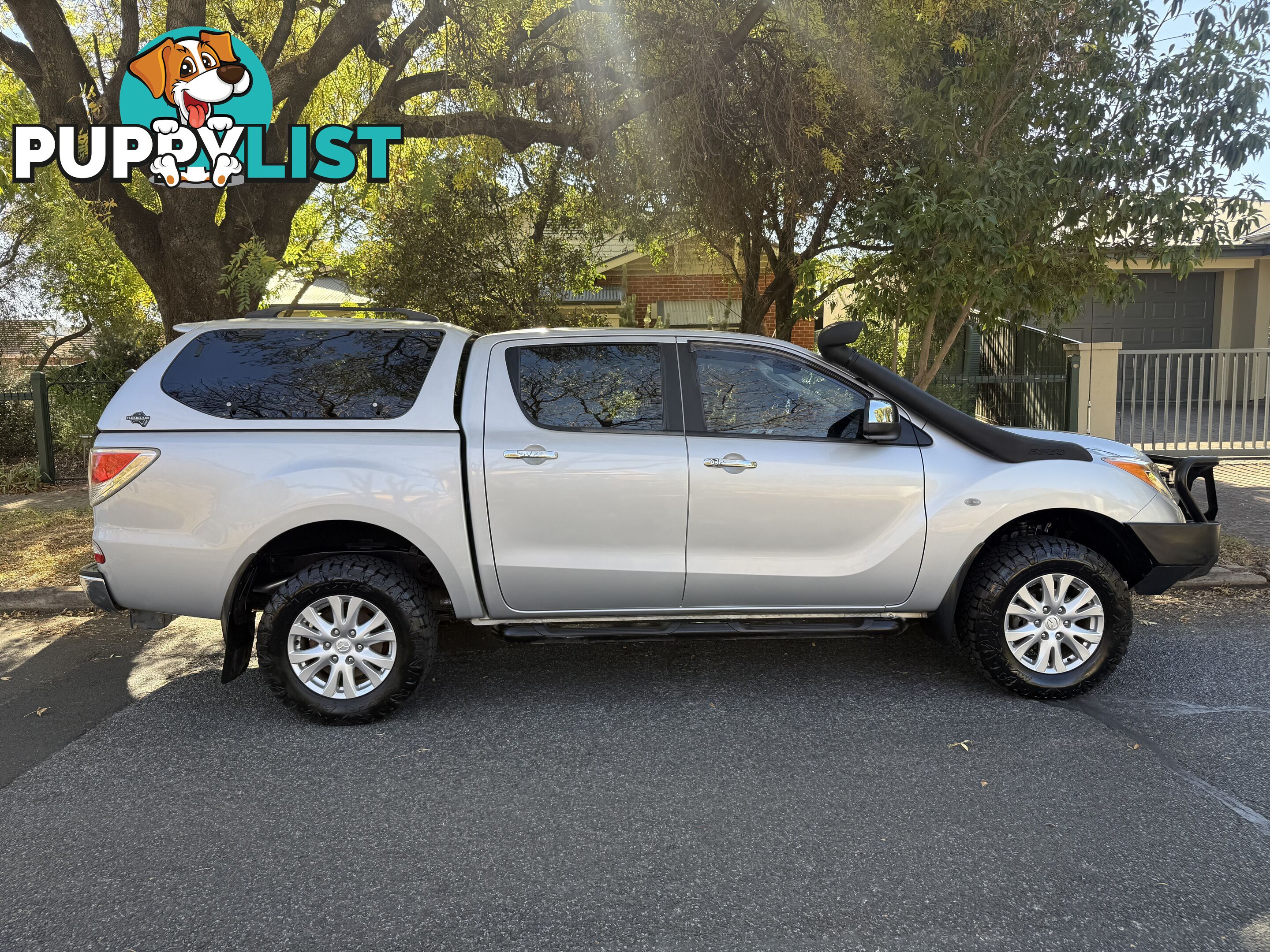 2012 Mazda BT-50 (4X4) XTR Ute Automatic