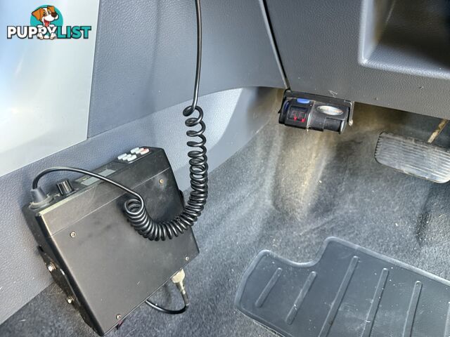 2012 Mazda BT-50 (4X4) XTR Ute Automatic