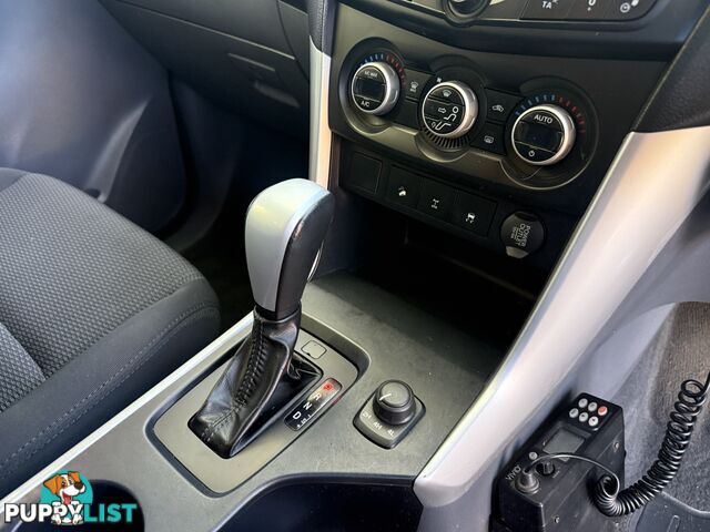 2012 Mazda BT-50 (4X4) XTR Ute Automatic
