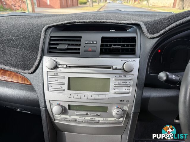 2007 Toyota Aurion GSV40R PRODIGY Sedan Automatic