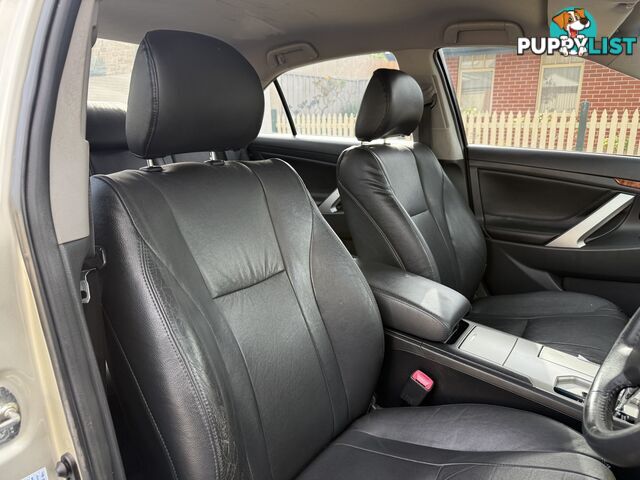 2007 Toyota Aurion GSV40R PRODIGY Sedan Automatic