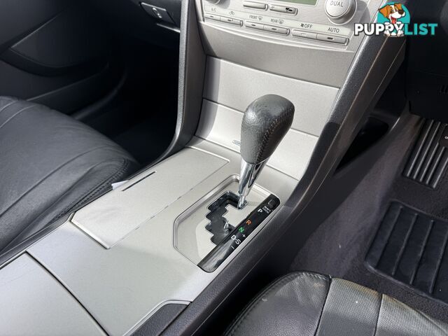 2007 Toyota Aurion GSV40R PRODIGY Sedan Automatic