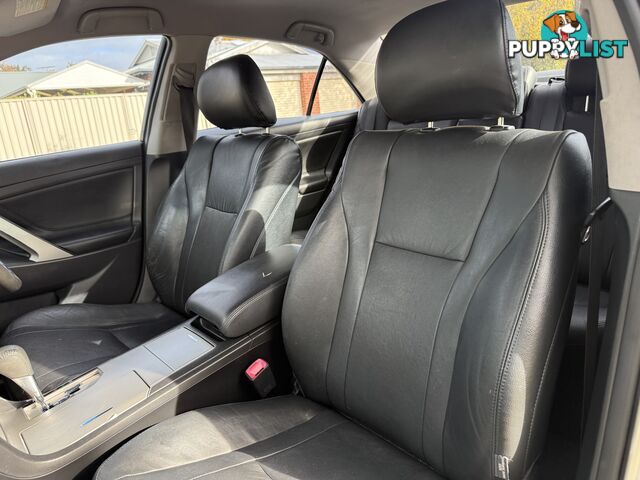 2007 Toyota Aurion GSV40R PRODIGY Sedan Automatic