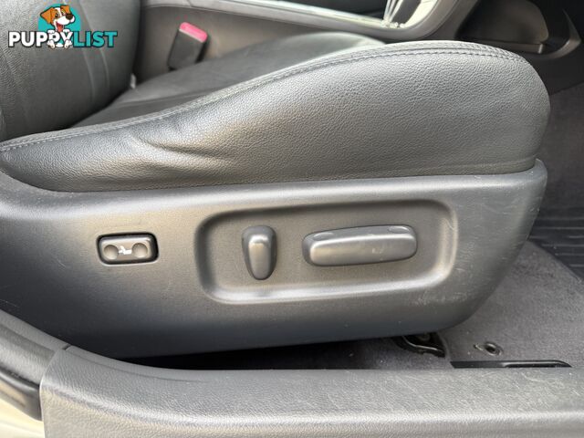 2007 Toyota Aurion GSV40R PRODIGY Sedan Automatic