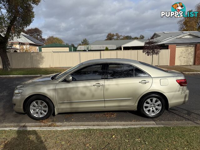 2007 Toyota Aurion GSV40R PRODIGY Sedan Automatic