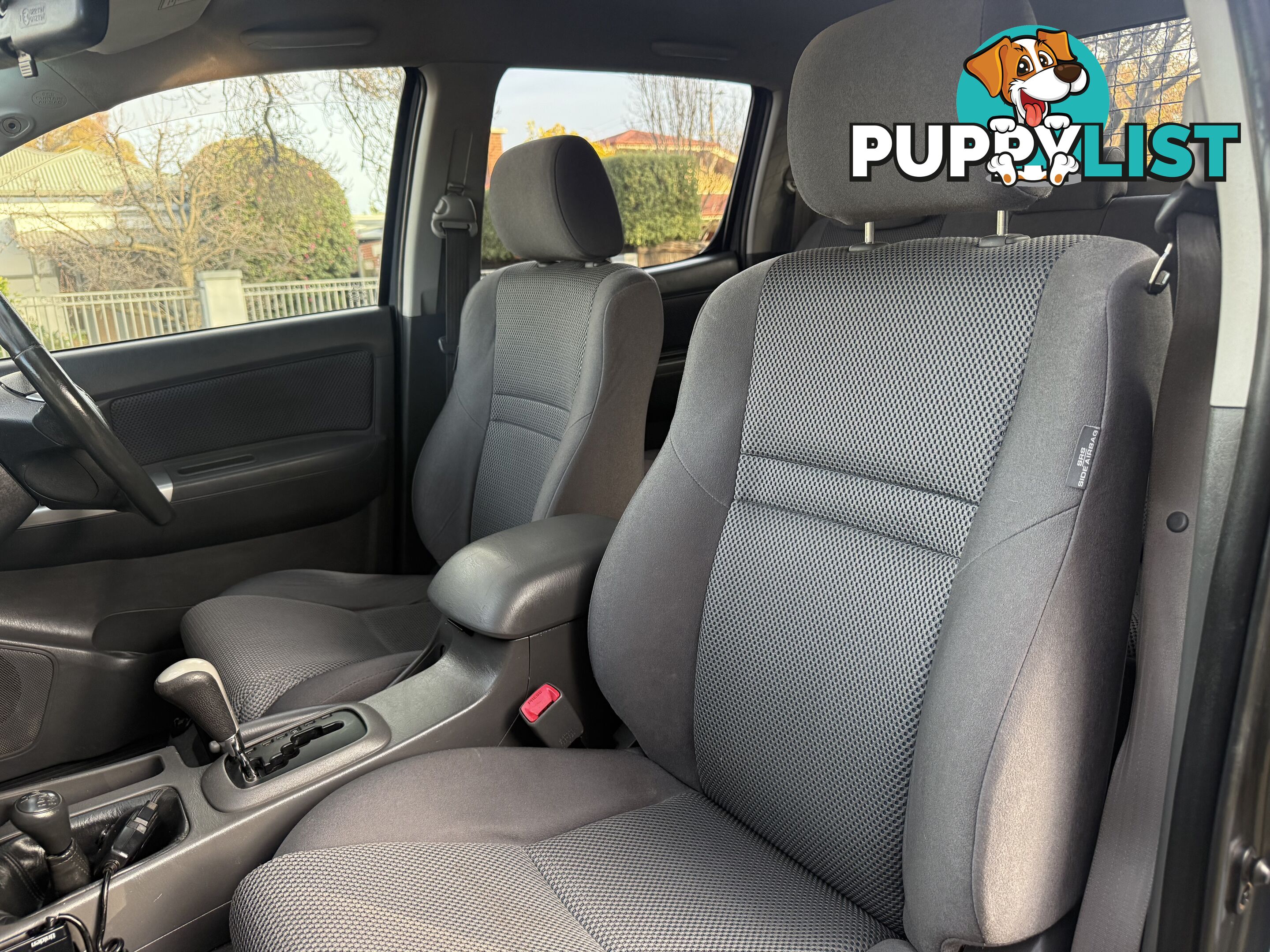 2012 Toyota Hilux KUN26R MY12 SR5 (4x4)Turbo Diesel Ute Automatic