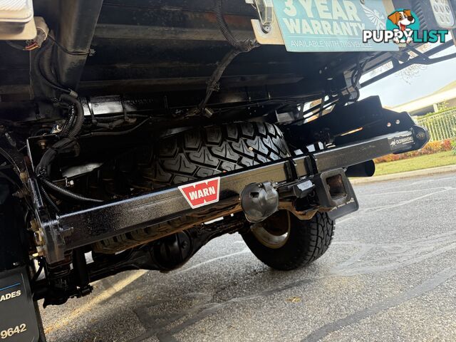 2012 Toyota Hilux KUN26R MY12 SR5 (4x4)Turbo Diesel Ute Automatic