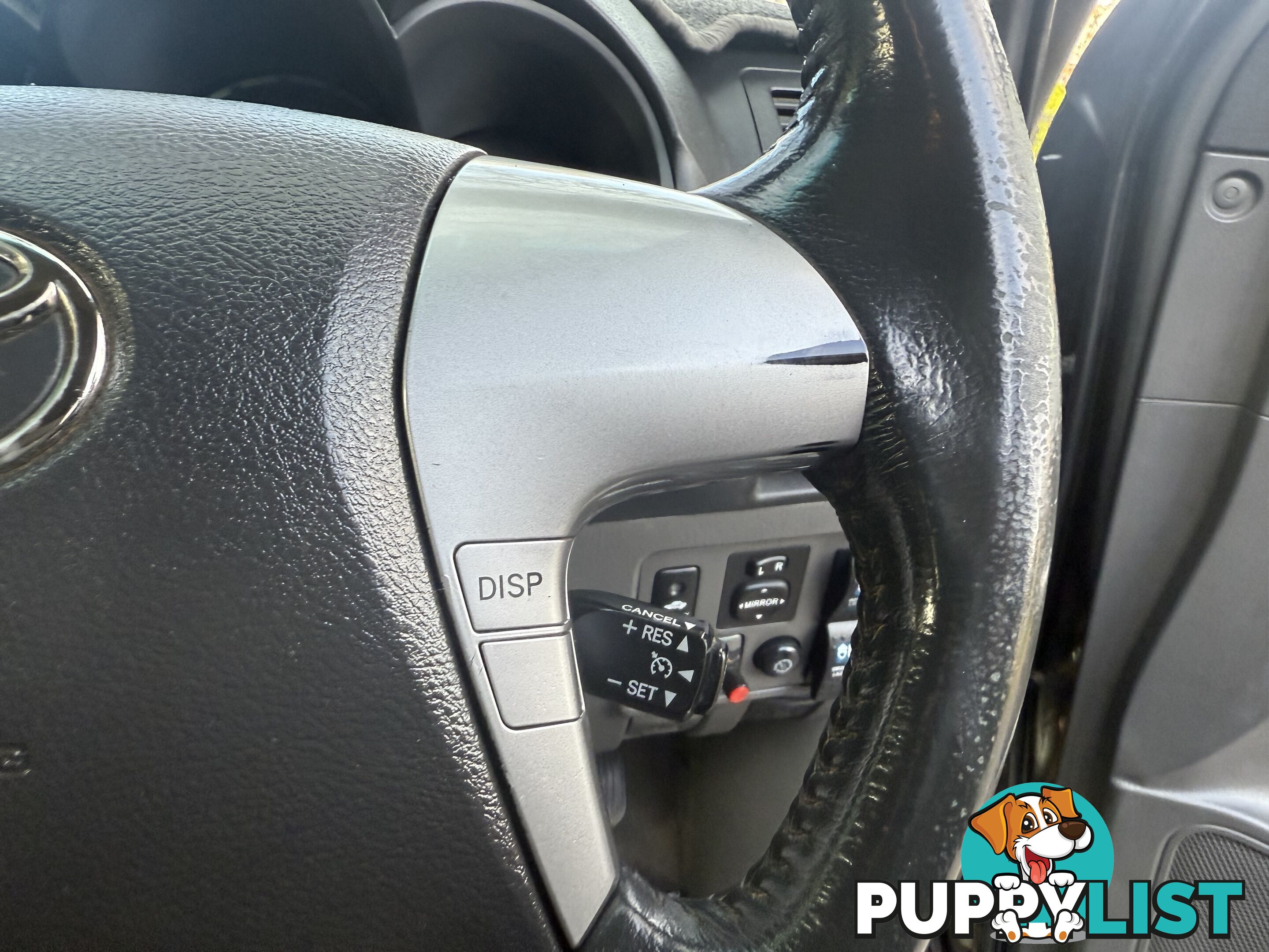 2012 Toyota Hilux KUN26R MY12 SR5 (4x4)Turbo Diesel Ute Automatic