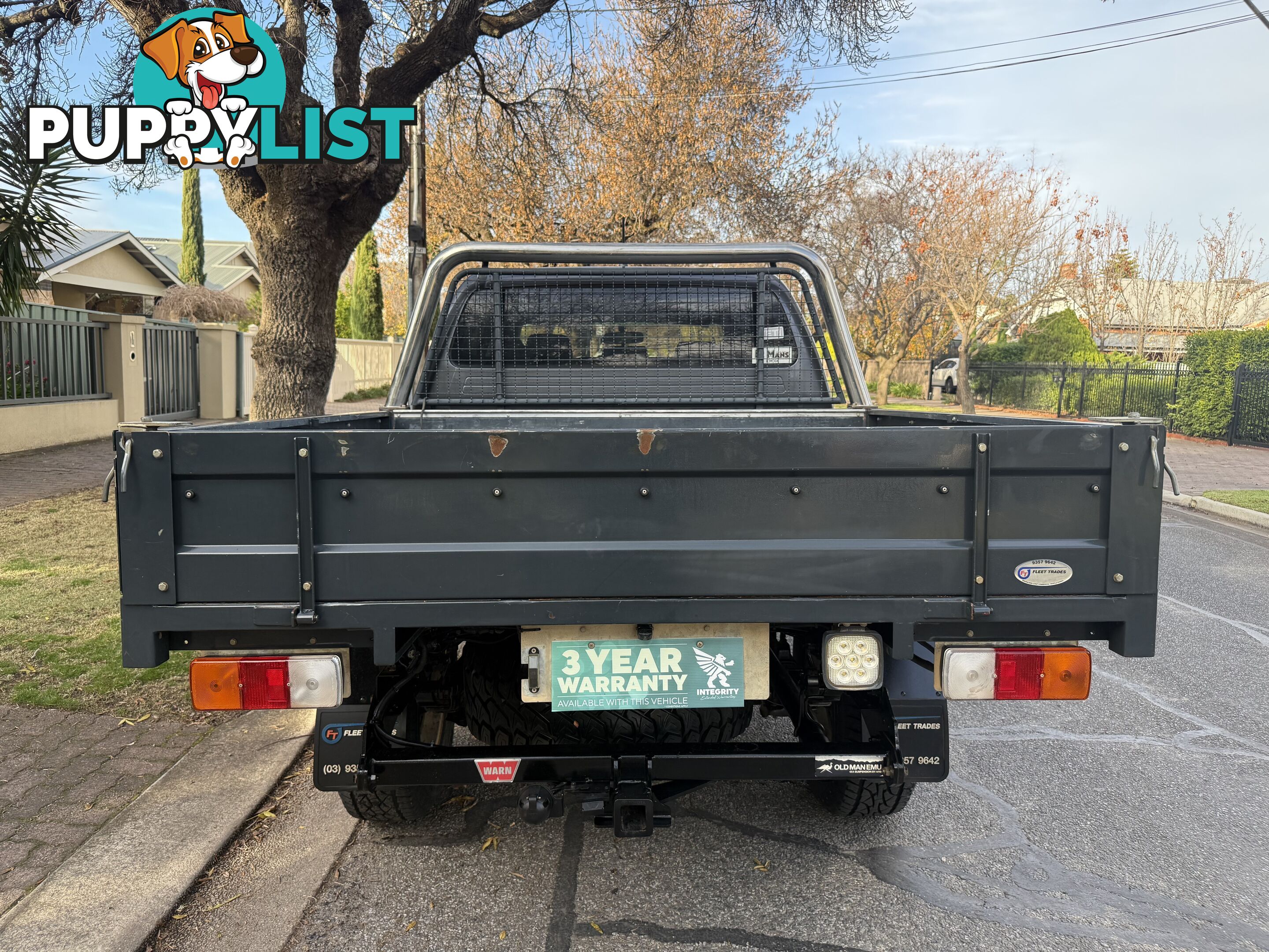 2012 Toyota Hilux KUN26R MY12 SR5 (4x4)Turbo Diesel Ute Automatic