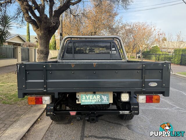 2012 Toyota Hilux KUN26R MY12 SR5 (4x4)Turbo Diesel Ute Automatic