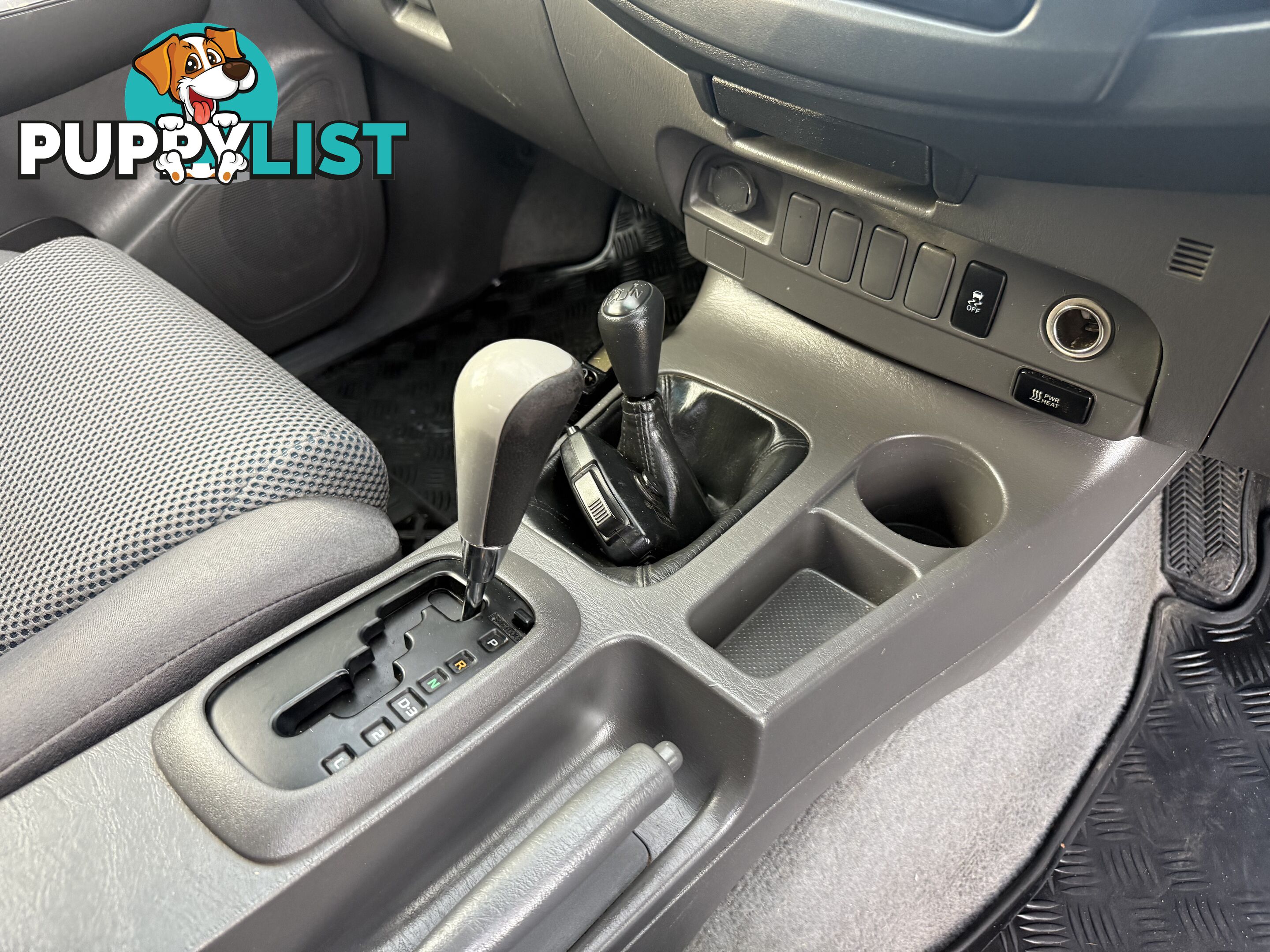 2012 Toyota Hilux KUN26R MY12 SR5 (4x4)Turbo Diesel Ute Automatic