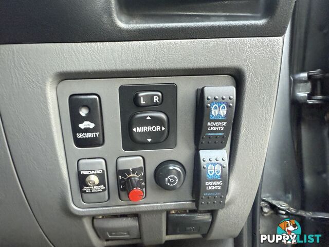 2012 Toyota Hilux KUN26R MY12 SR5 (4x4)Turbo Diesel Ute Automatic