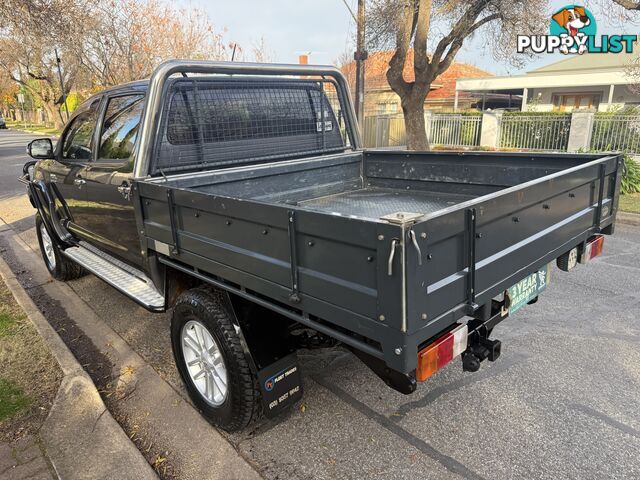 2012 Toyota Hilux KUN26R MY12 SR5 (4x4)Turbo Diesel Ute Automatic
