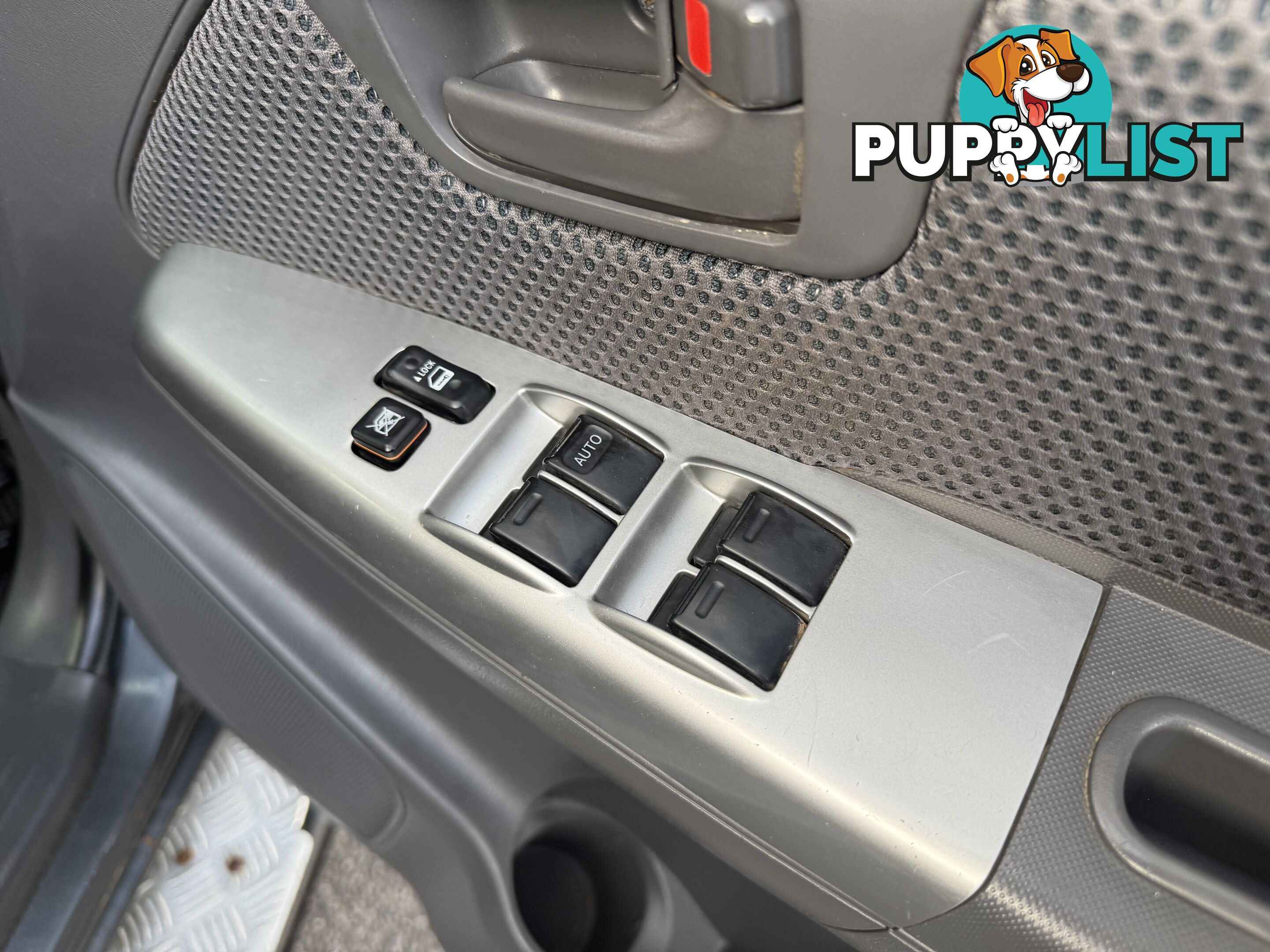 2012 Toyota Hilux KUN26R MY12 SR5 (4x4)Turbo Diesel Ute Automatic