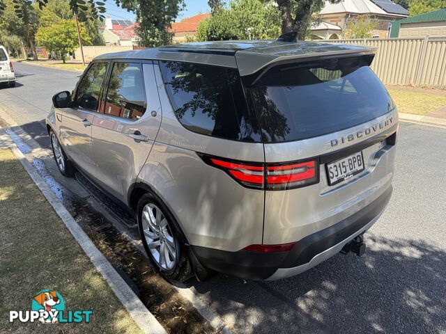 2017 Land Rover Discovery MY18 TD6 HSE (190kW) Wagon Automatic