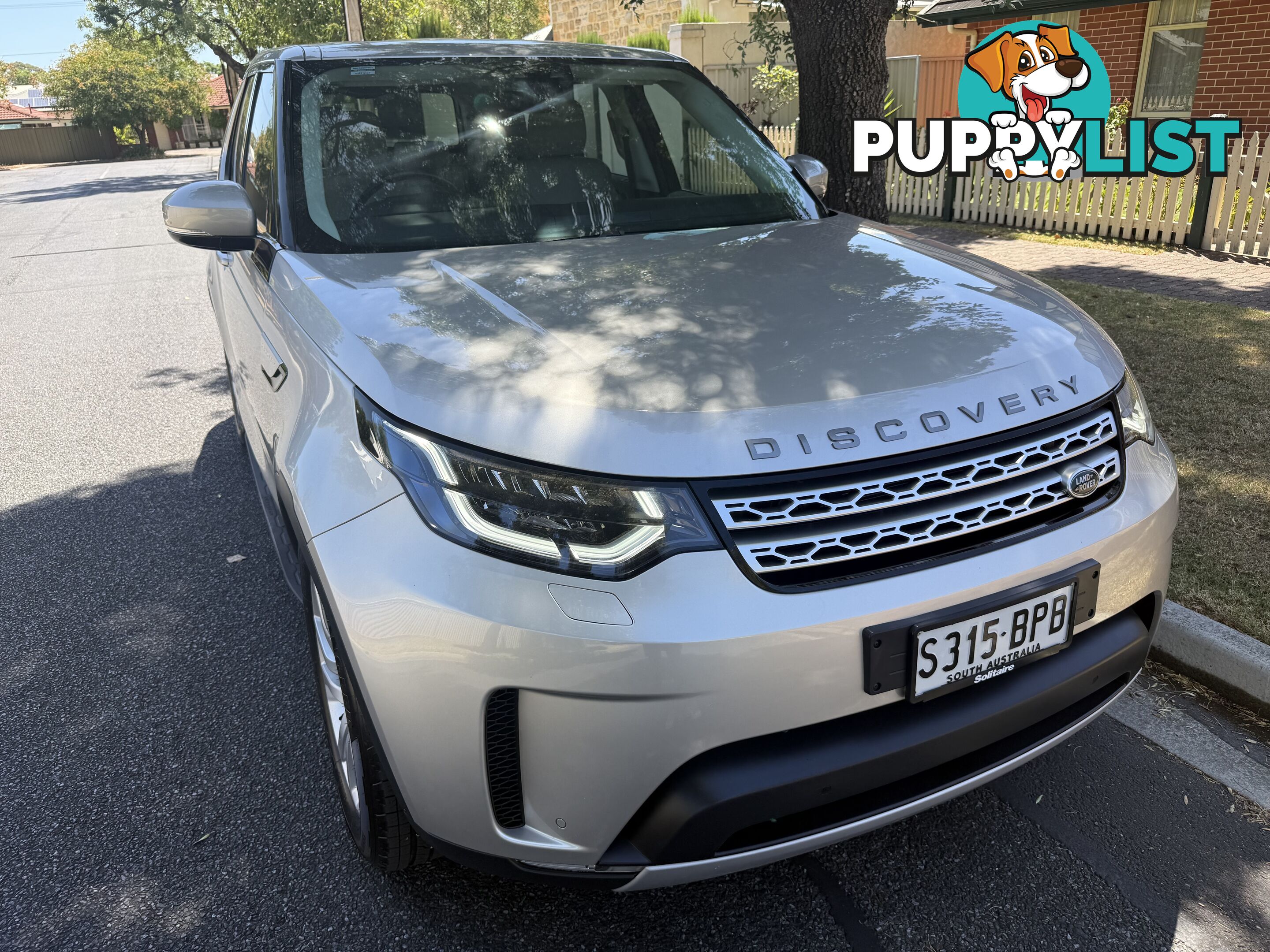 2017 Land Rover Discovery MY18 TD6 HSE (190kW) Wagon Automatic