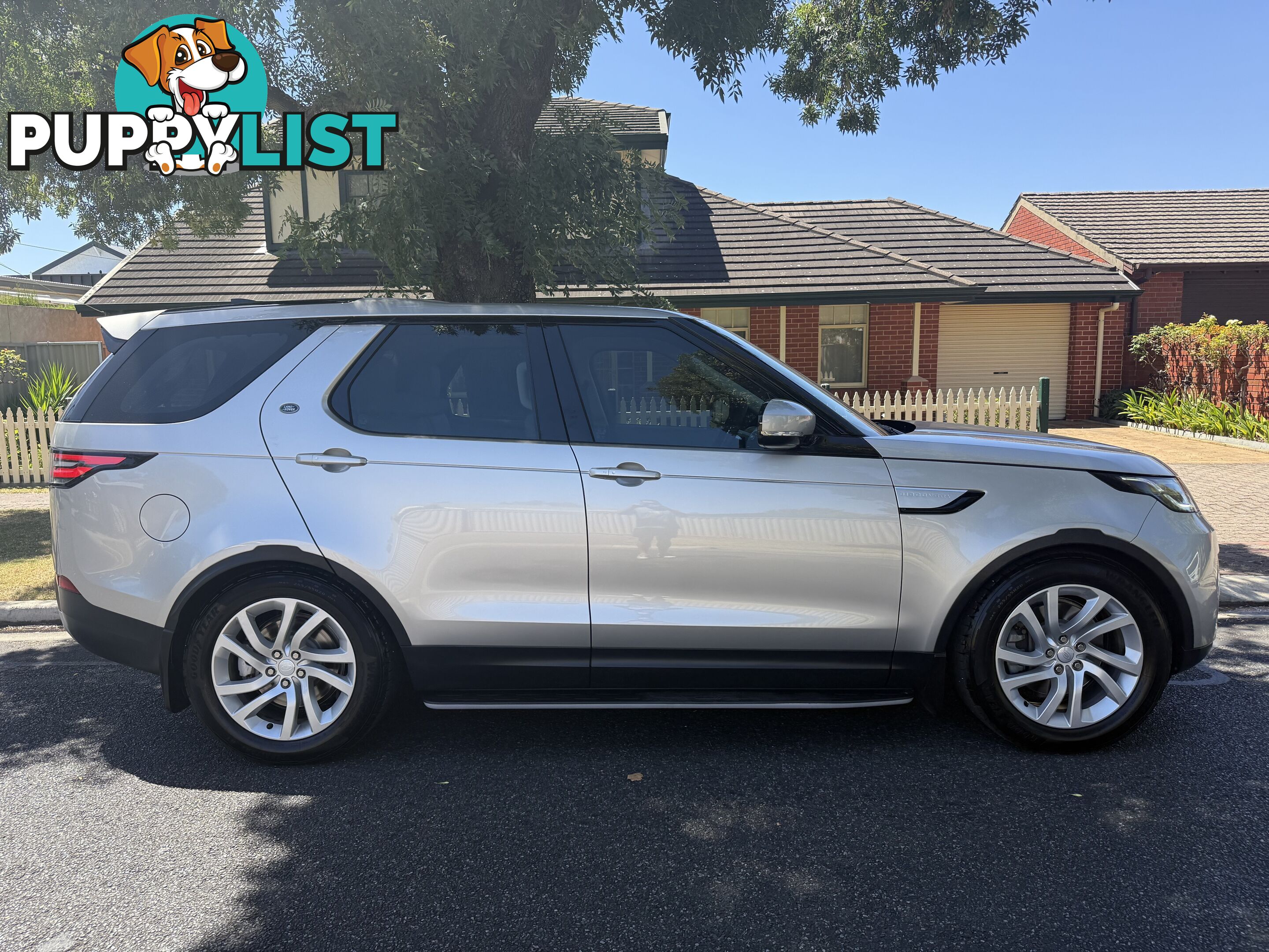 2017 Land Rover Discovery MY18 TD6 HSE (190kW) Wagon Automatic