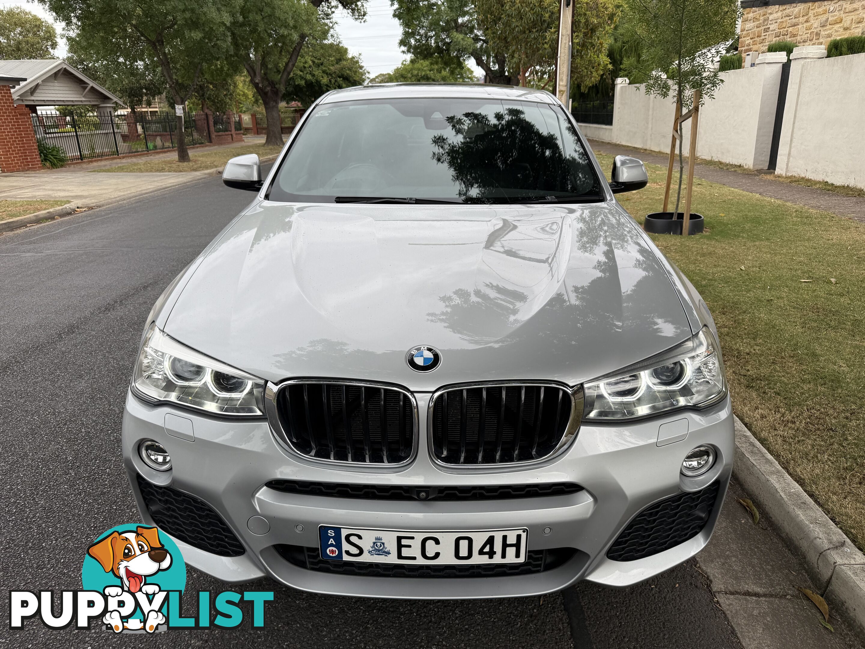 2016 BMW X4 F26 MY16 xDRIVE 20i Wagon Automatic