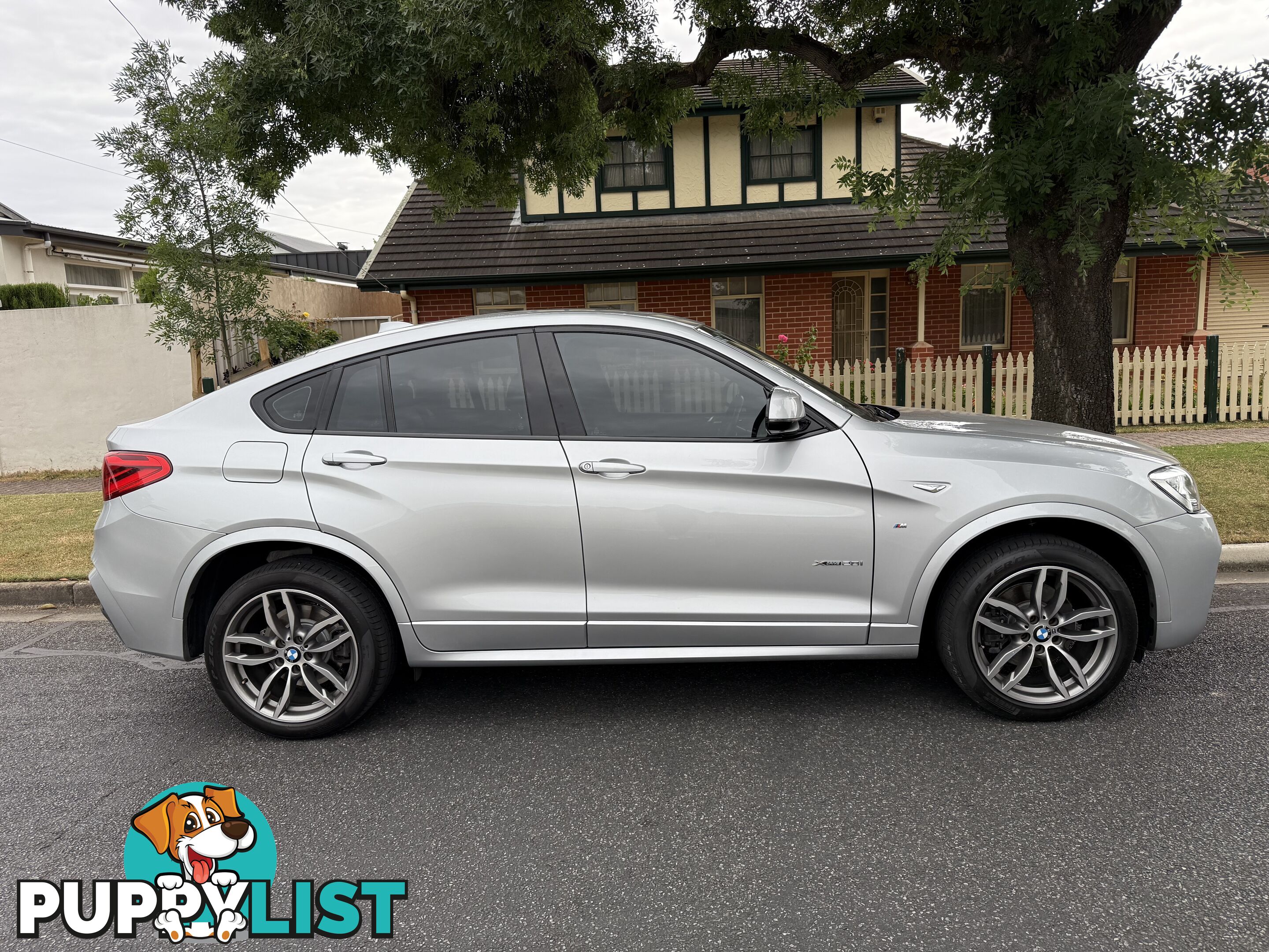 2016 BMW X4 F26 MY16 xDRIVE 20i Wagon Automatic