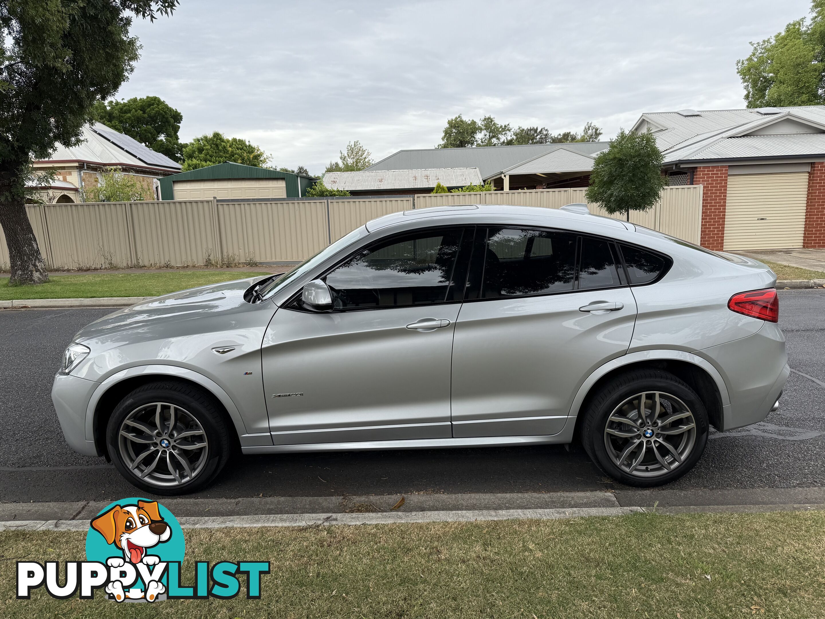 2016 BMW X4 F26 MY16 xDRIVE 20i Wagon Automatic