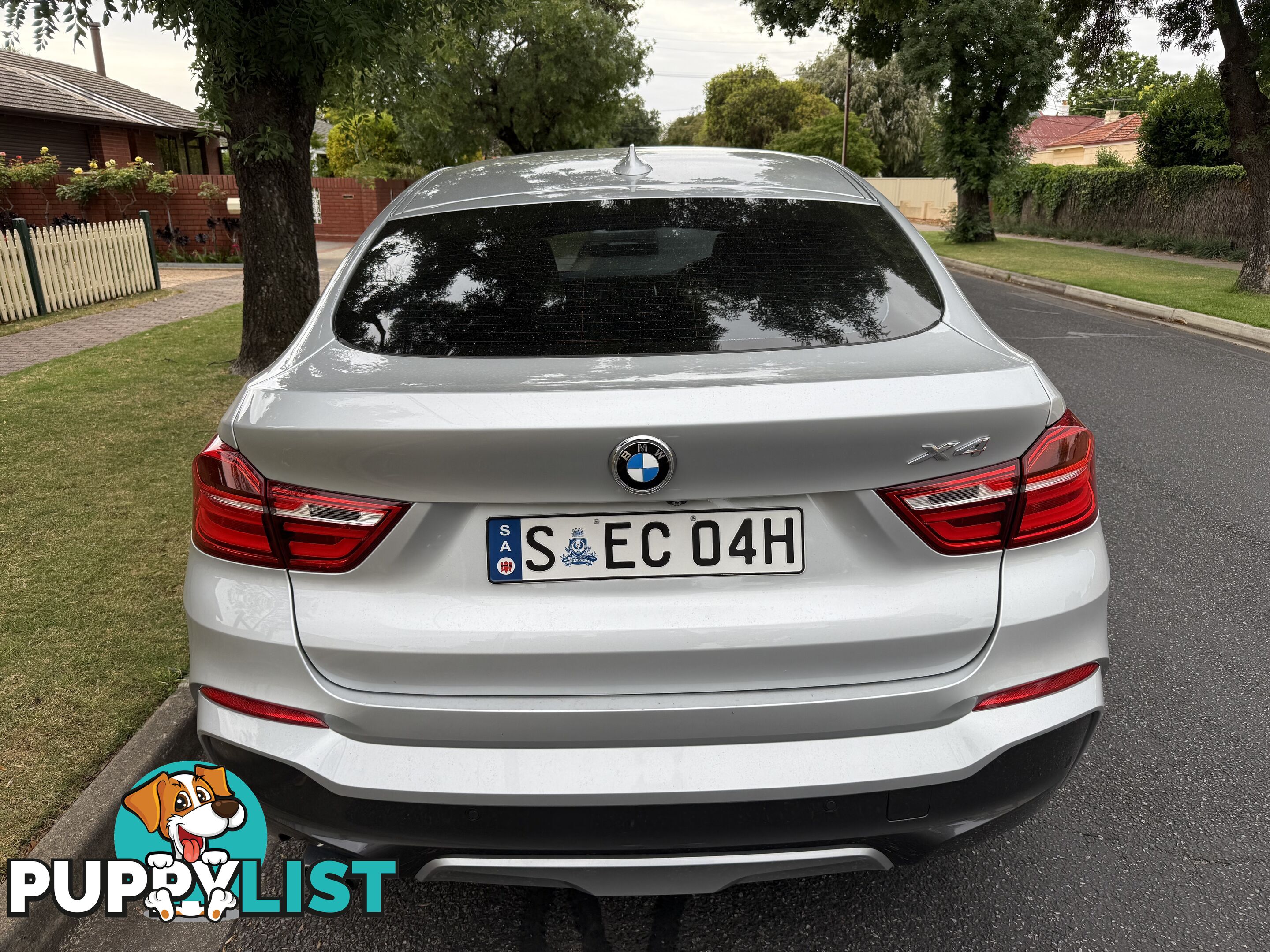 2016 BMW X4 F26 MY16 xDRIVE 20i Wagon Automatic